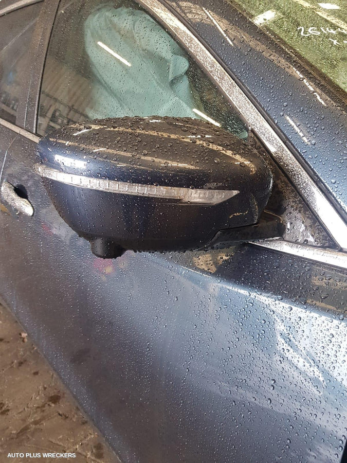 2015 Nissan Xtrail Door Boot Gate Lock