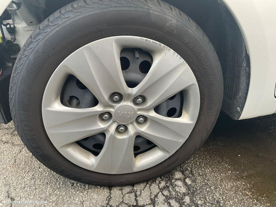 2018 Kia Cerato Fuel Pump