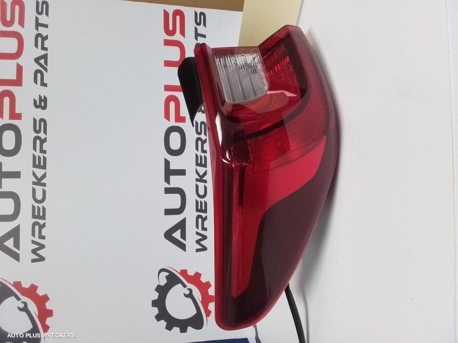 2021 Kia Stonic Left Taillight