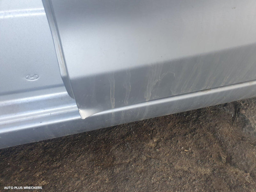 2012 Hyundai I20 Left Rear Door Sliding