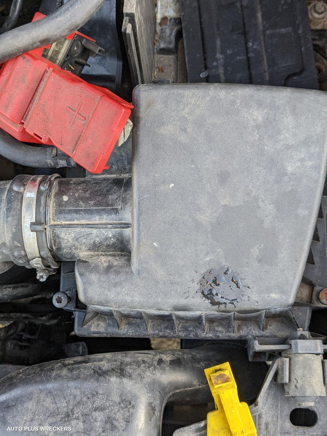 2009 Ford Fiesta Parcel Shelf