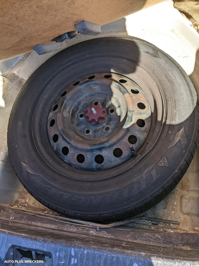 2008 Toyota Camry Sunvisor