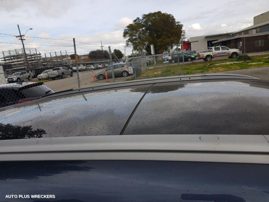 2012 Kia Sportage Bootlid Tailgate