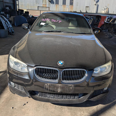 2010-2013 Bmw 3 Series Rear Garnish