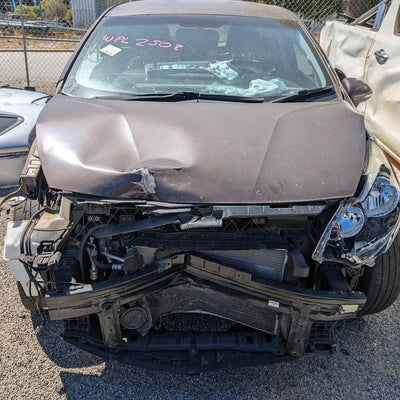 2013 Kia Rio Steering Box Rack