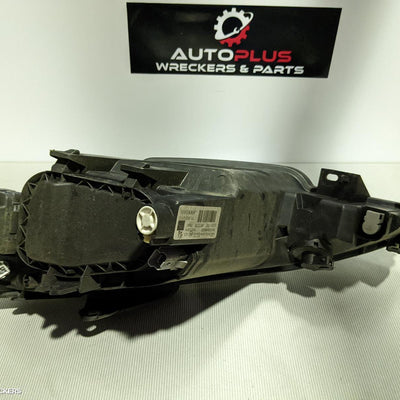 2004 Peugeot 206 Right Headlamp