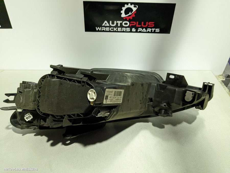 2004 Peugeot 206 Right Headlamp