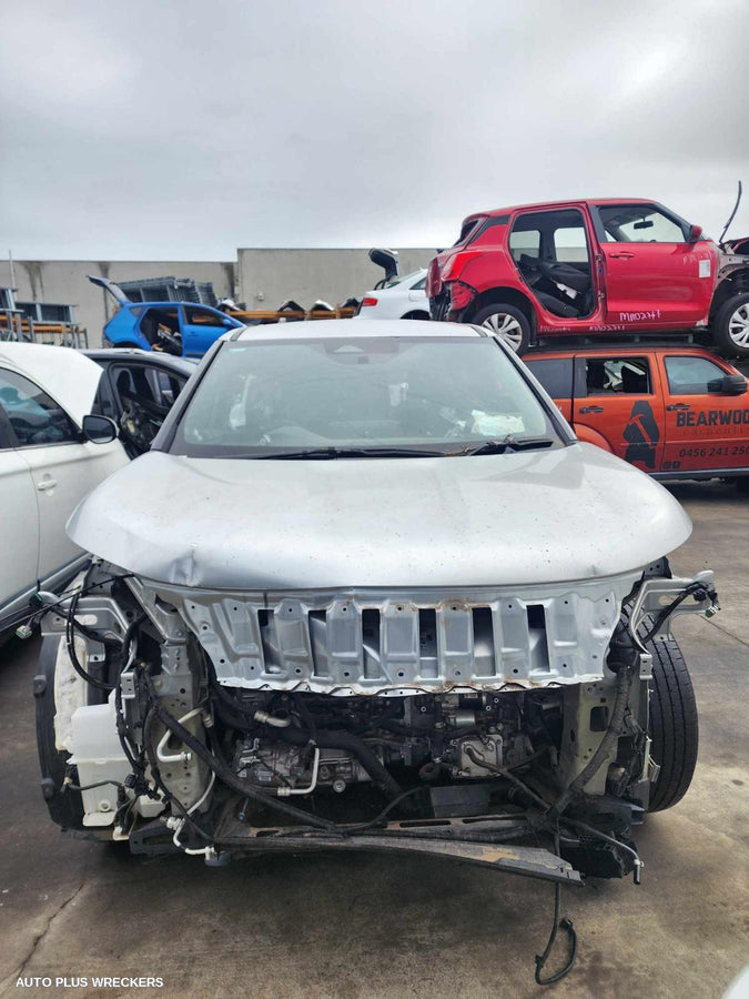 2021-2026 Mitsubishi Outlander Left Rear Door Window