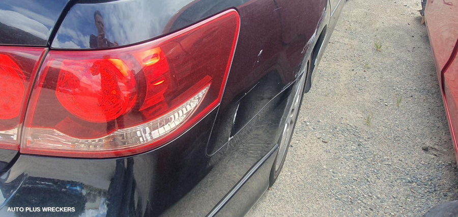 2007 Toyota Aurion Radio Cd Dvd Sat Tv