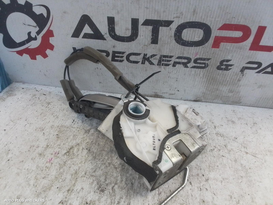 2009-2011 Honda City Door Boot Gate Lock
