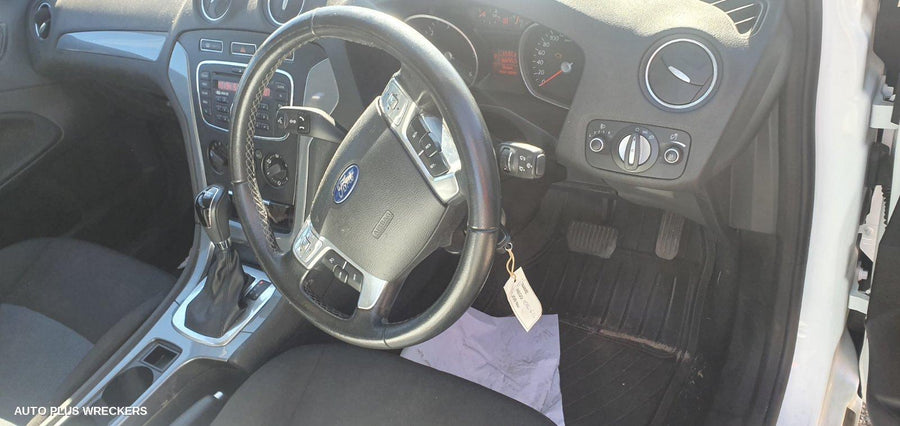 2013 Ford Mondeo F Bar Reinforc Brack