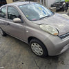 2010 Nissan Micra Abs Sensor