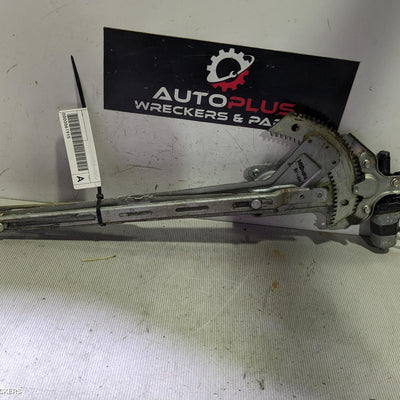 2011 Mazda Bt50 Left Front Window Reg Motor