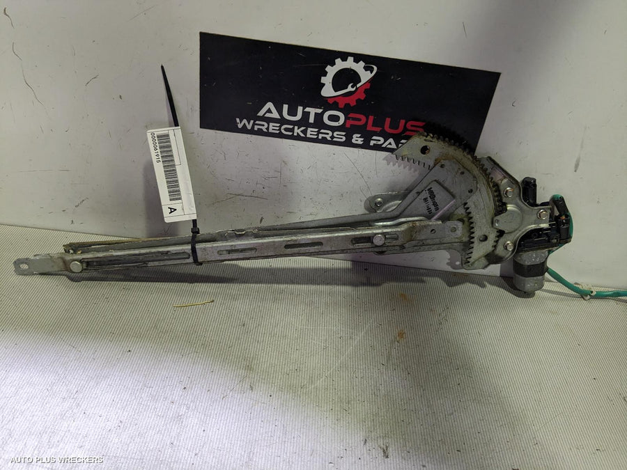 2011 Mazda Bt50 Left Front Window Reg Motor