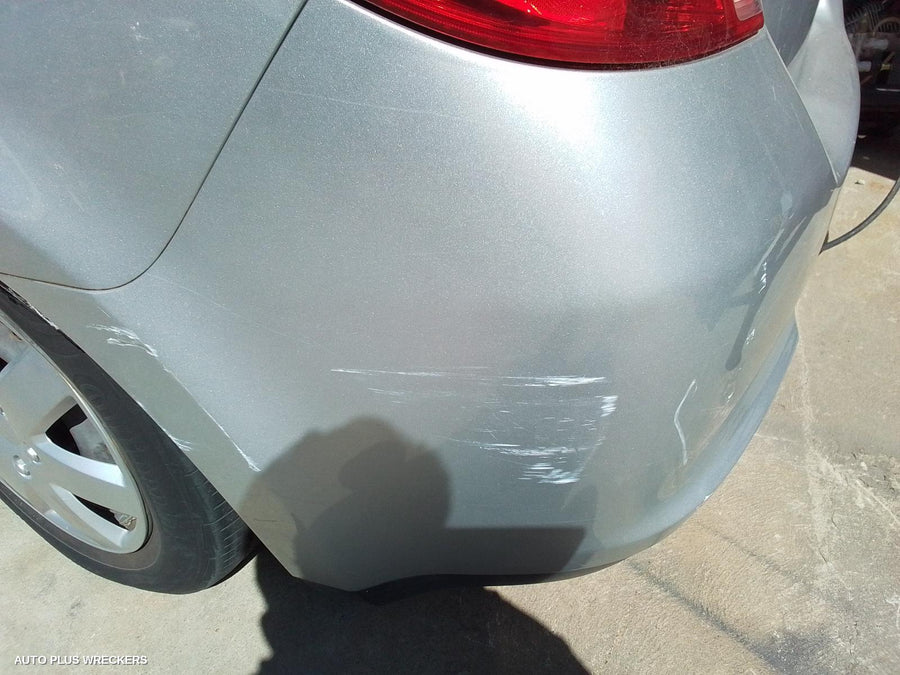 2011 NISSAN TIIDA RADIATOR