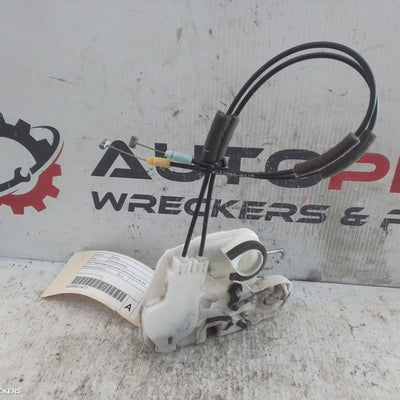 2015-2023 Mitsubishi Triton Door Boot Gate Lock