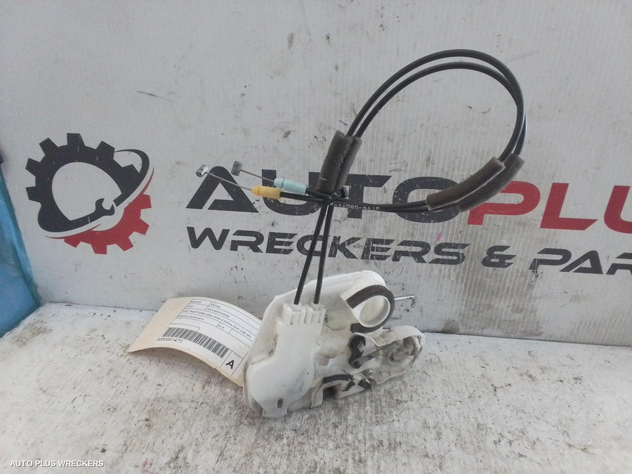 2015-2023 Mitsubishi Triton Door Boot Gate Lock