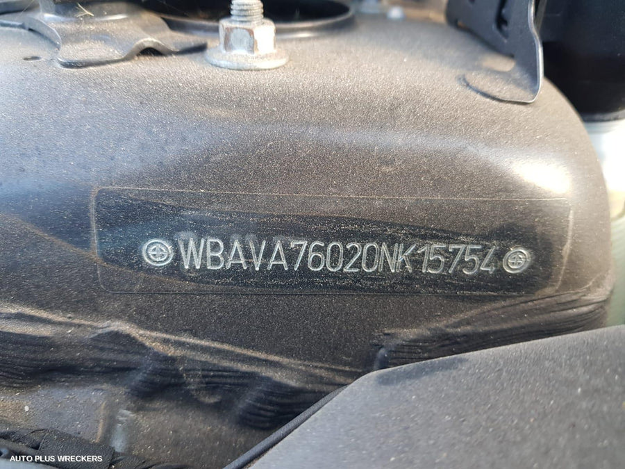 2005 Bmw 3 Series Right Guard