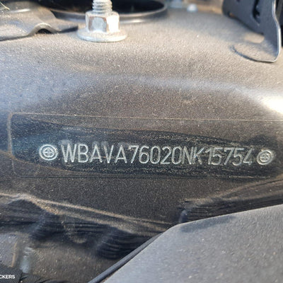 2005 BMW 3 SERIES R BAR BRACKET REINFO