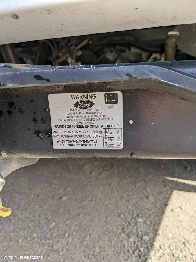 2021 Ford Ranger A C Compressor