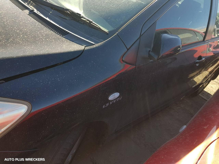 2006 Toyota Yaris Door Boot Gate Lock