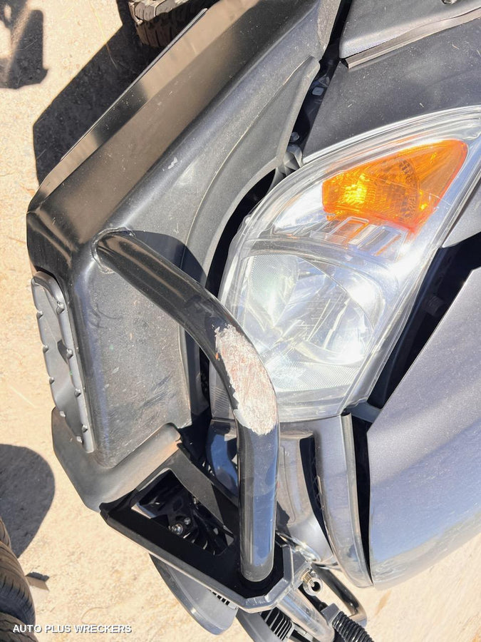 2007 Toyota Hilux Seatbelt Stalk