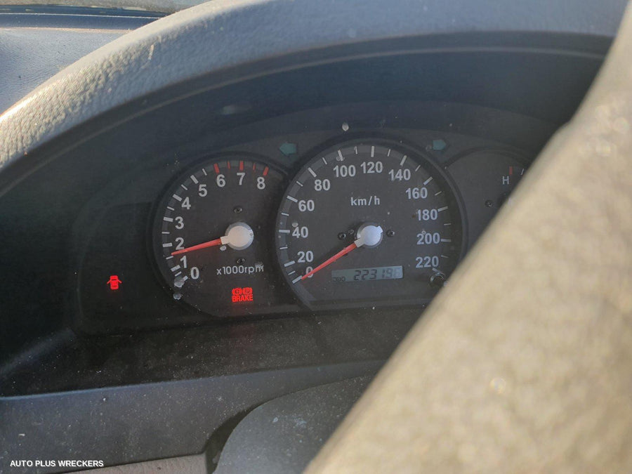 2006 Kia Sorento Towbar