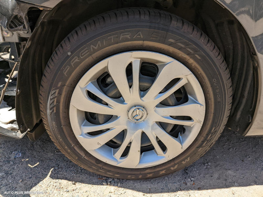 2016 Mazda 2 Right Rear Door Sliding