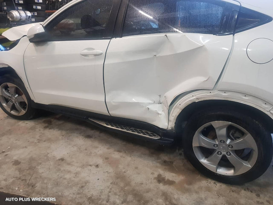 2016 Honda Hrv Radio Cd Dvd Sat Tv