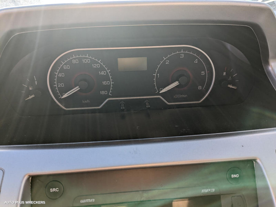 2016 Ldv V80 Wheel Mag