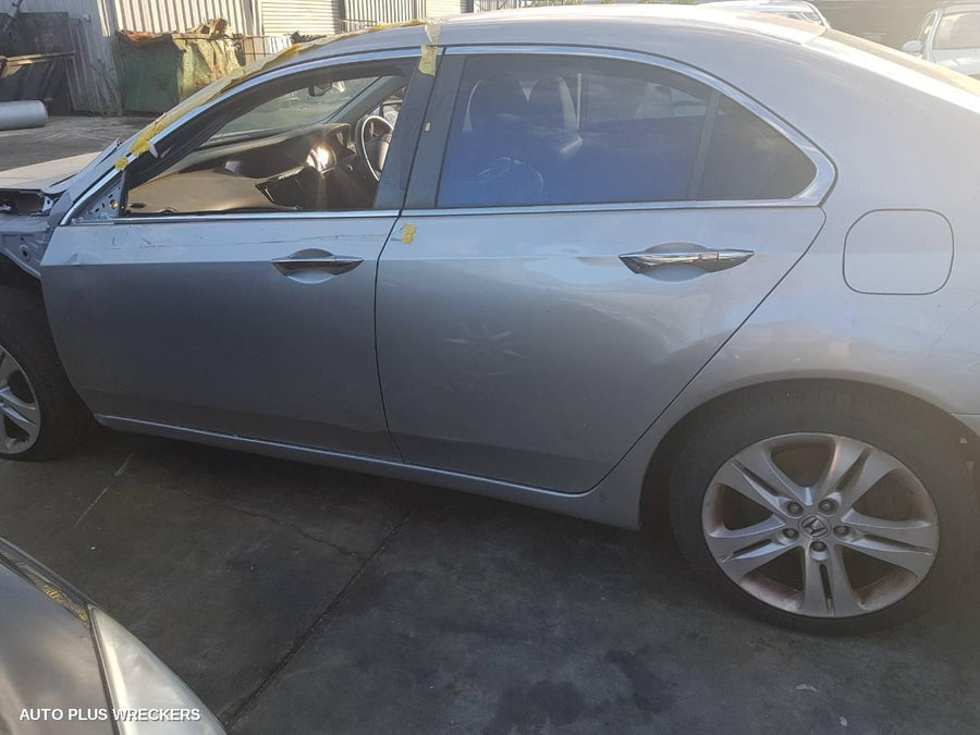 2009 Honda Accord Left Rear Wnd Reg Motor