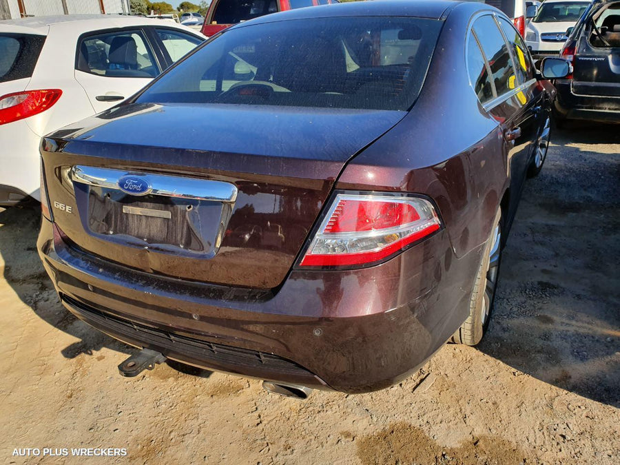 2009 Ford Falcon Seatbelt Stalk
