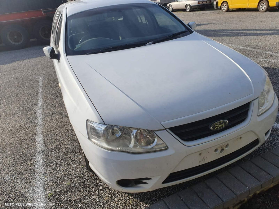 2008 Ford Falcon Left Guard