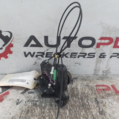 2007-2013 Toyota Corolla Door Boot Gate Lock
