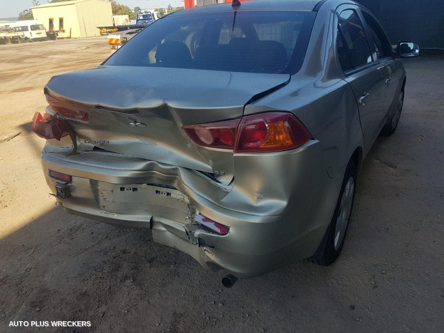 2009 Mitsubishi Lancer Pwr Dr Wind Switch