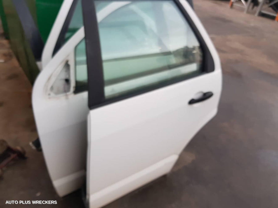 2004 Ford Territory Right Front Door Window