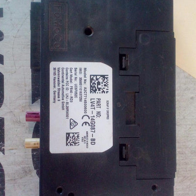 2011-2022 Ford Ranger Ecu