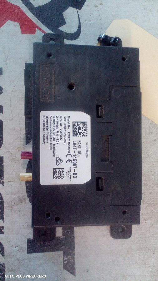 2011-2022 Ford Ranger Ecu