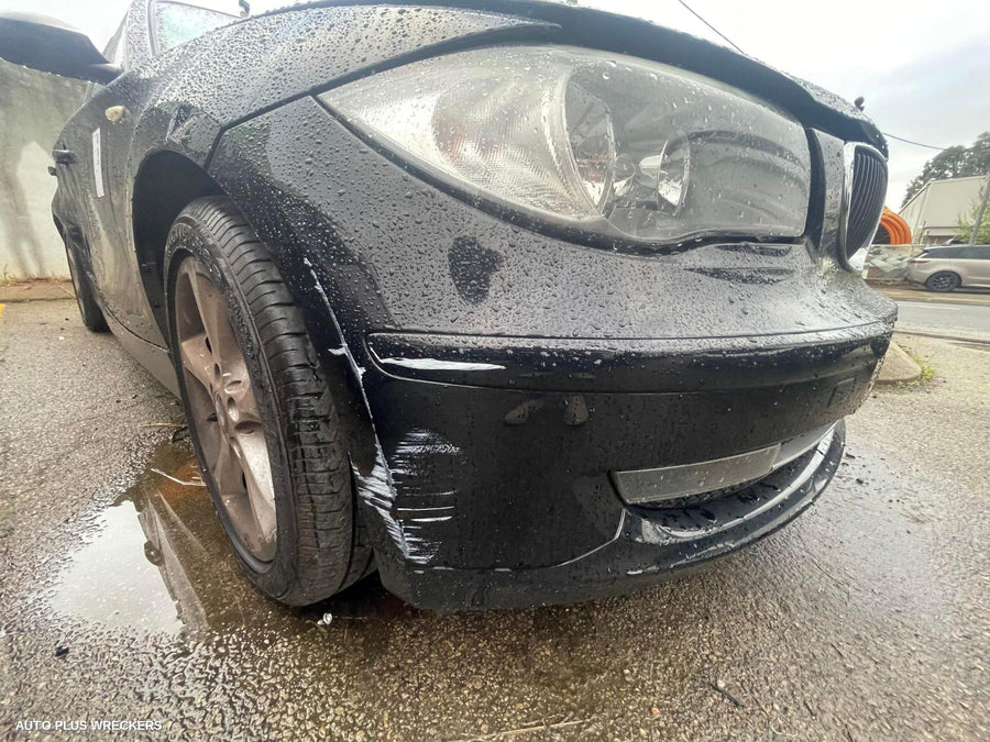 2009 Bmw 1 Series A C Condenser