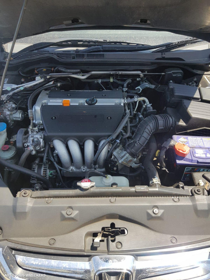 2007 HONDA ACCORD REAR GARNISH