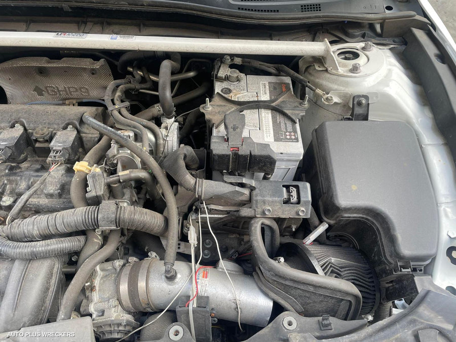 2016 Mazda 3 Combination Switch