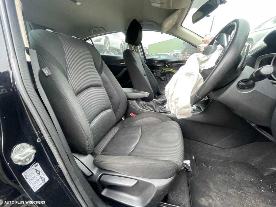 2014 Mazda 3 Abs Sensor