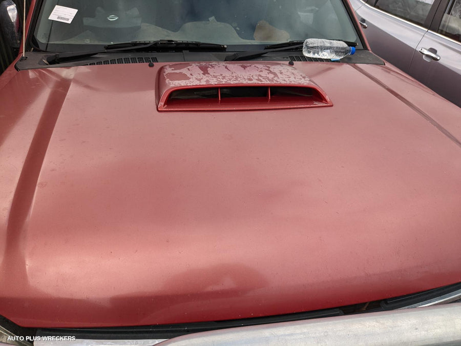 2008 Nissan Navara Left Guard