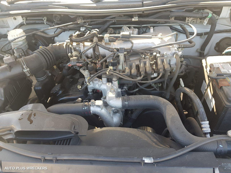 2006 Mitsubishi Triton Radiator