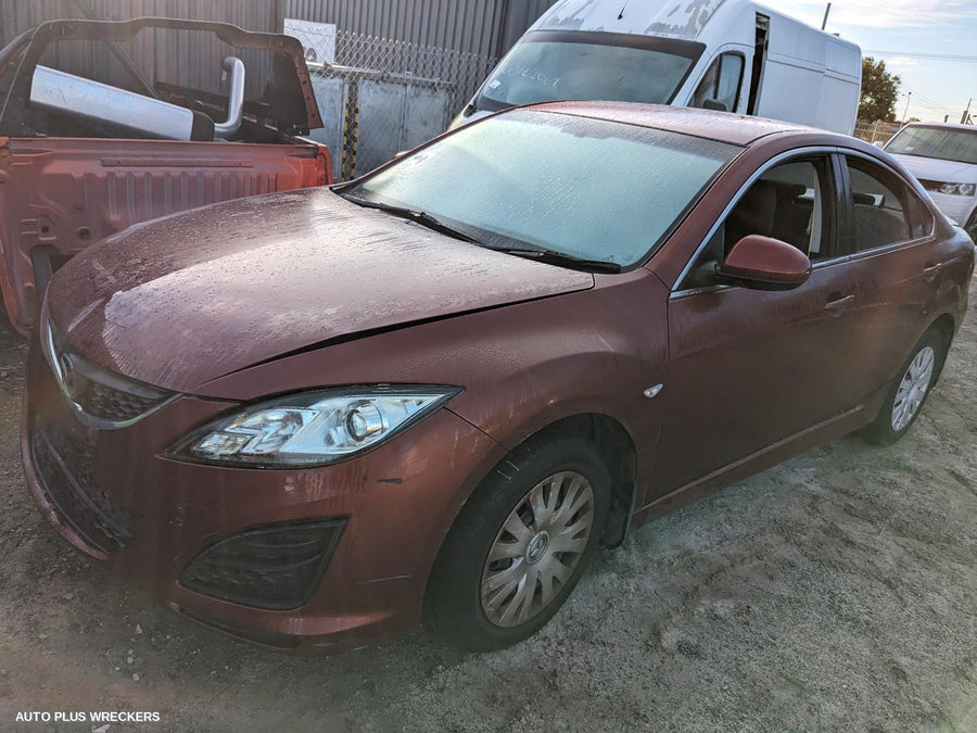 2010 Mazda 6 Right Front Lower Control Arm