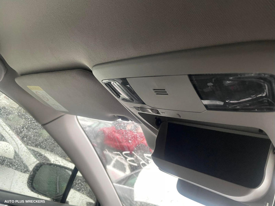 2019 Subaru Outback Right Front Door Window
