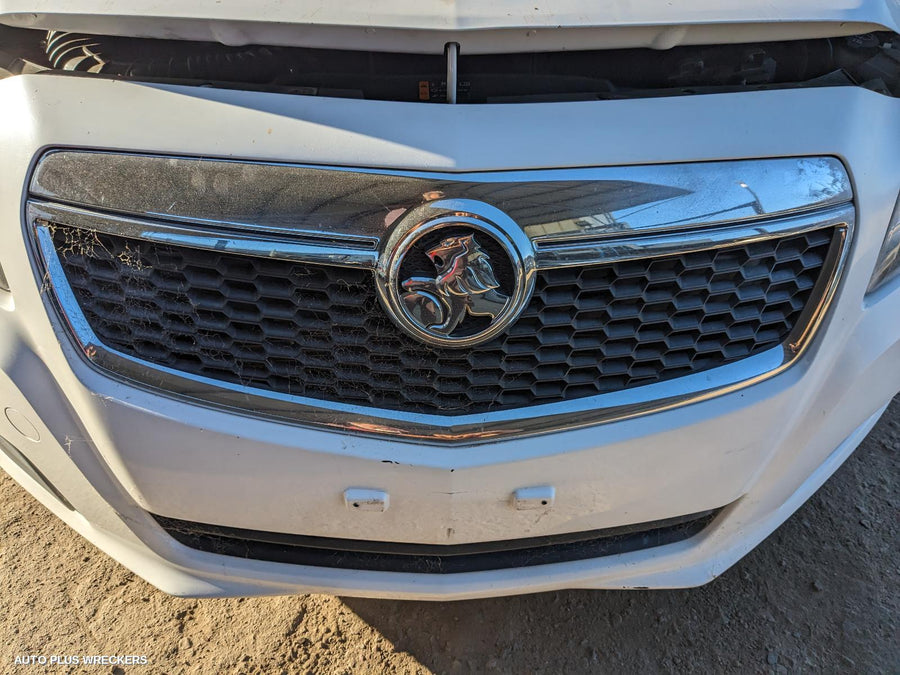 2013 Holden Malibu Bootlid Tailgate