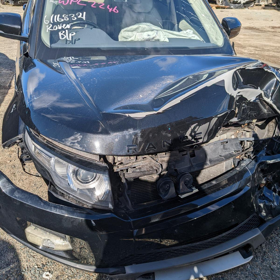 2012 Land Rover Rangerover Evoque Gear Stick Shifter