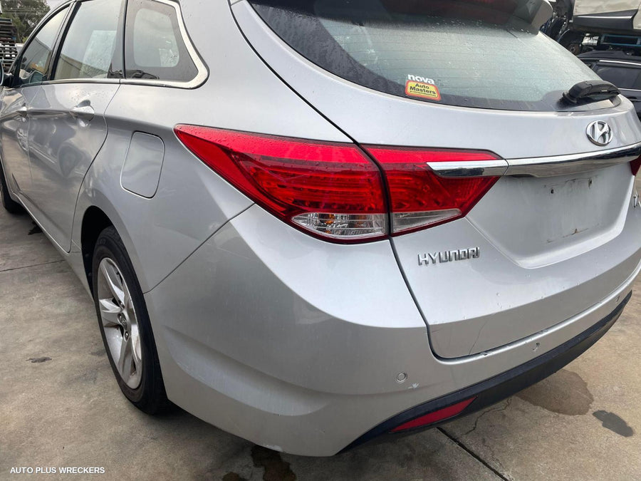 2012 HYUNDAI I40 SUNVISOR