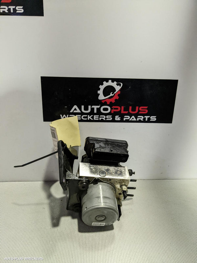 2015 Holden Trax Abs Pump Modulator